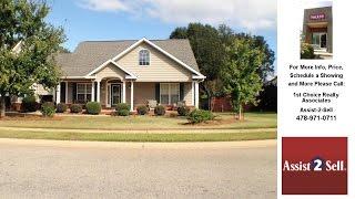 111 Lovorn Circle, Warner Robins, Georgia Presented by 1st Choice Realty Associates.