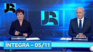 Assista à íntegra do Jornal da Record | 05/11/2024