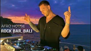 Best Afro House 2024 at Rock Bar Bali: PREMIERE TOM KYND - TOUCH ME