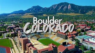 Boulder Colorado - Overview | Things to do