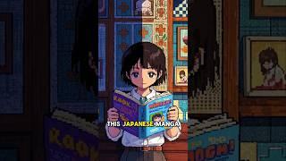 Manga Madness: The Japanese Travel Chaos You Won't Believe #shorts #japan