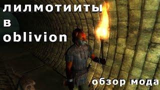 Лилмотииты в Oblivion | ОБЗОР МОДА