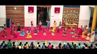 Radha Kaise na Jale | Dandiya | Janmashtami Special