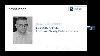 CEN-CENELEC Sector Forum PPE - Workshop "Smart PPE – standardization for design and use”