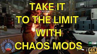 Take It to the Limit with Chaos Mods: Starfield Essentials