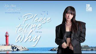 PLEASE TELL ME WHY - CARA | Live at Xin Chào Hàn Quốc - Xin Chào Gangwon-do