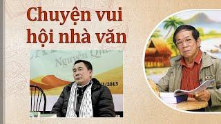 Chuyện vui Hội nhà văn | Tiếng Vọng, Đặng Gia Mẫn
