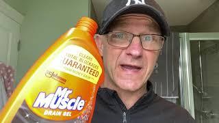 Mr Muscle Drain Gel GUARANTEED.  Does Sink unblocker really work in 5 Minutes?