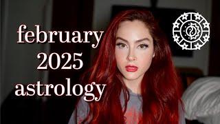 FEBRUARY 2025: SPIRITUAL SHIFTS BEGIN