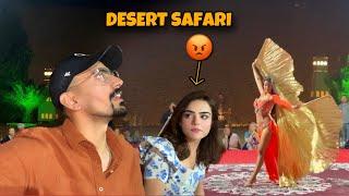 BELLY DANCE DEKHNY PAR GUSA - Desert Safari UAE