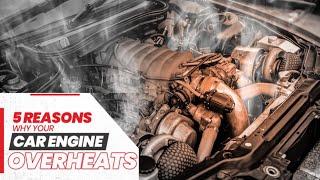 Five(5) Reasons your diesel engine is overheating