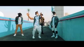V2M - CORONA VIRUS/COVID-19  (OFFICIAL MUSIC VIDEO)
