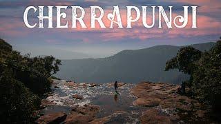 CHERRAPUNJI - MEGHALAYA | Travel Vlog | Best Places To Visit & See | The Complete Travel Guide