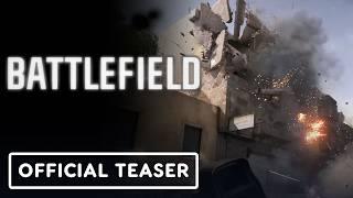 Battlefield Studios - Official Battlefield Labs Reveal Teaser