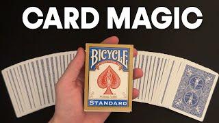 [ASMR] 10 Hours of Card Magic