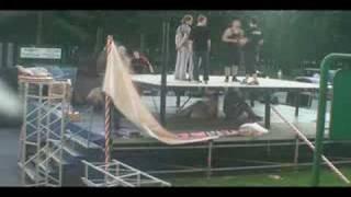 IWF-russia... Wrestling Ring