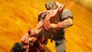 Ohma Tokita vs Kuroki Gensai「Kengan Ashura Season 2 Pt. 2 AMV」