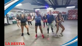 Let's get crazy / Don Omar - Lil Jon / coreografía / La Bestia