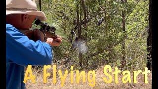 A Flying Start