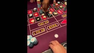 CRAZY WIN In Las Vegas!!! High Roller Play!