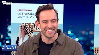 Joël DICKER : "La Très Catastrophique Visite du Zoo"