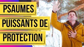 Psaumes puissants de protection (Psaume 18, 21, 28, 84, 27)(Psaumes pour Dormir en paix)