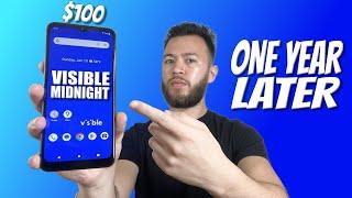 Visible Midnight: One Year Later!