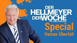 Hamas-Überfall auf Israel und die Wirtschaftliche Lage – Ftd.de Special mit Folker Hellmeyer