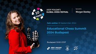 4th Educational Chess Summit