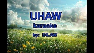 UHAW KARAOKE (DILAW)