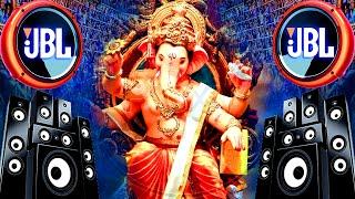 Ganpati Dj Remix | गणपती बाप्पा मोरया | Ganpati Bappa Morya Dj Song - Ganesh Chaturthi Dj Song 2025