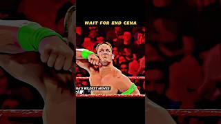 John cena Take revenge from Kane#ytshorts#wwe#johncena