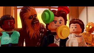 Lego star wars the skywalker saga funny moments