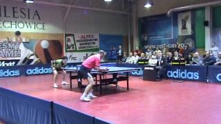 Grzegorz Iwaniuk - Yi Lei set 3