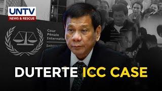 EXPLAINED: The ICC case of Ex-President Rodrigo Duterte from an International Law Expert’s Viewpoint