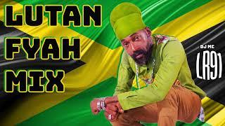 DJ MC LR91 - Lutan Fyah Mix (Reggae ◉ New Roots ◉ Dub ◉ Dancehall) • Reggae Mixtape 2024