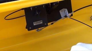 Mokai ES-kape Cable Control Conversion -  - Installation