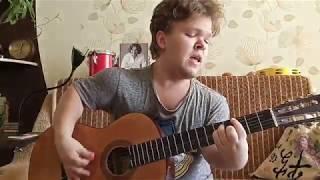 Скрябін -- Танець пінгвіна (cover by Artem Salnikov / Артём Сальников)