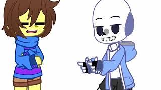 —Шутки от Санса!|Undertale|