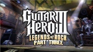 Guitar Hero 3 - Legends of Rock - Nero Mystyra vs Dark Keyan [HD] Showdown part 3