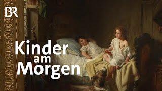Enttäuschung oder Freude? KINDER AM MORGEN | Kunst + Krempel | BR