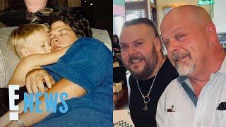 Pawn Stars' Rick Harrison’s Son Adam’s Cause of Death Revealed | E! News