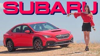 This Will Be A Rare One.. // 2024 Subaru WRX TR Review