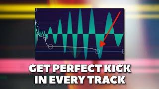 The SCIENCE of Mixing Perfect Kick and Bass