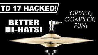 Crispy Complex Hi Hats