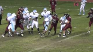 Daniel Cuevas Highlight Reel