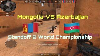 Standoff 2 World Championship Highlights | Panda2k's POV