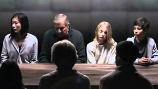 FOOD BANKS OF CANADA- "At the table" TV spot" -Orange Models