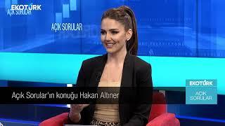 Açık Sorular | Hakan Altıner | Öykü Cengiz