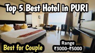 best 5 hotel in #puri | Best #Resorts In Puri | Luxury Hotels In Puri | Best hotels for couples